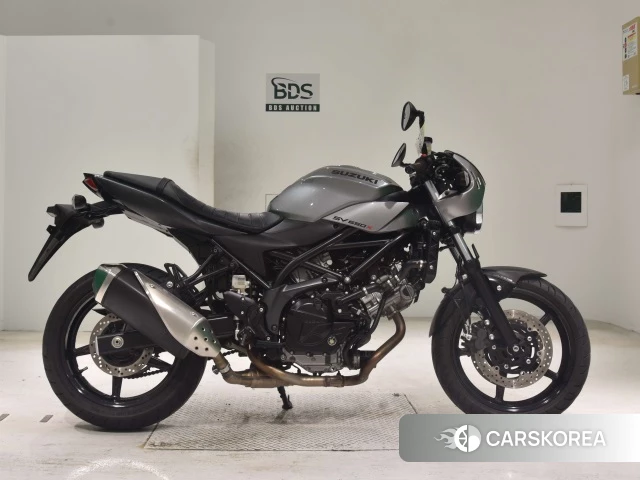 Проданный Suzuki SV650X 2018 из Японии