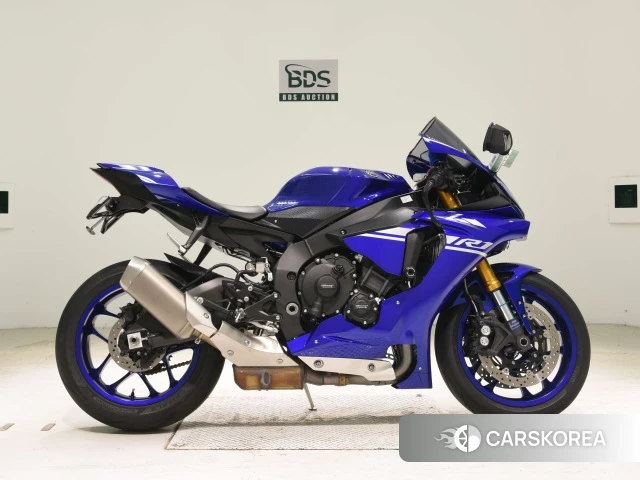 Проданный Yamaha YZF-R1 2017 из Японии