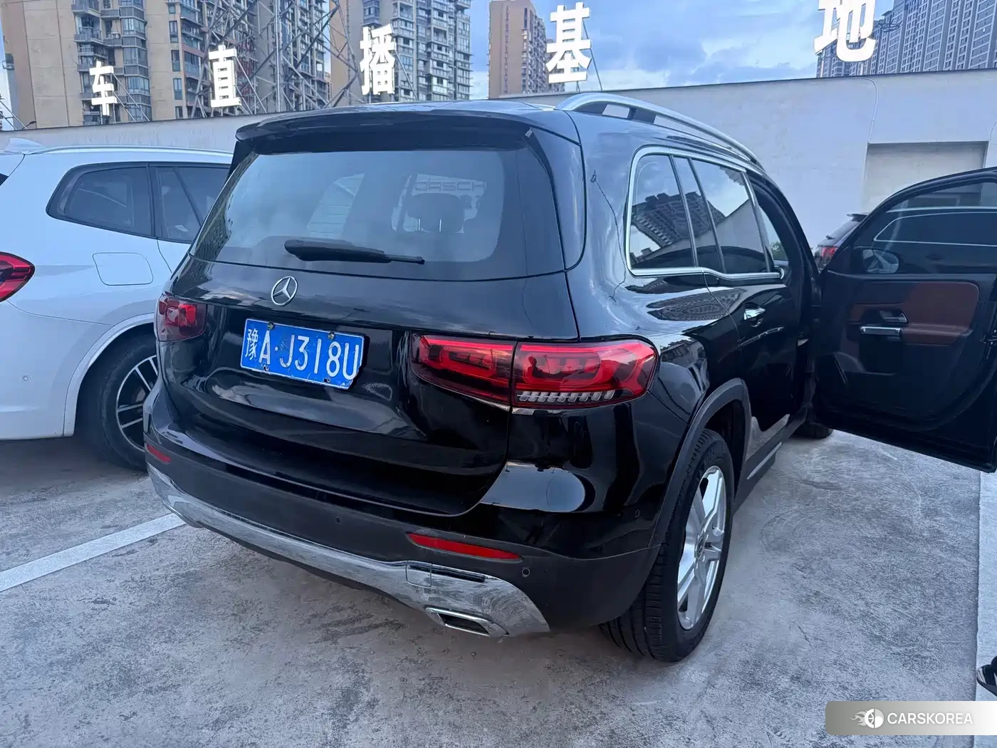 Mercedes-Benz GLB id 4653802 из Китая 17