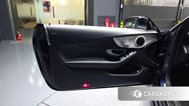 Mercedes-Benz C-Class W205 id 4188613 из Кореи 17