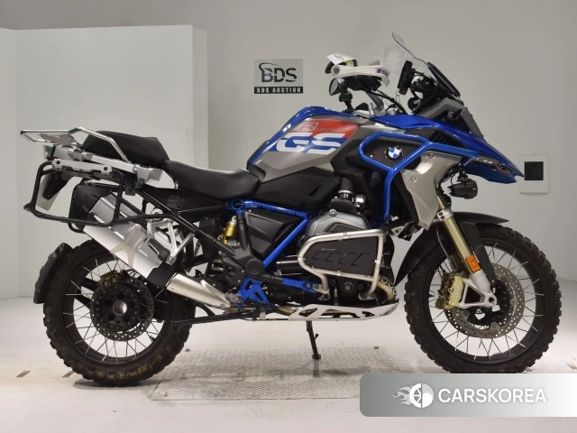 Проданный BMW R1200GS 2018 из Японии