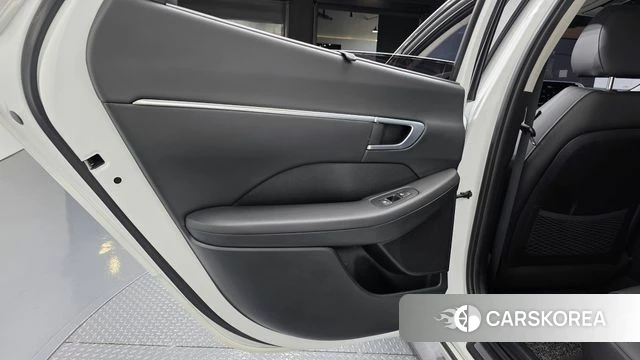 Hyundai Sonata (DN8) id 4573363 из Кореи 17