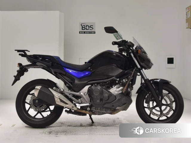 Проданный Honda NC750S 2019 из Японии