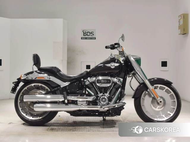 Проданный Harley-Davidson Softail Fat Boy FLFBS1870 2021 из Японии
