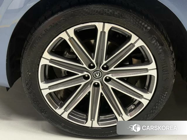 Chang'an UNI-K id 4393866 из Китая 17