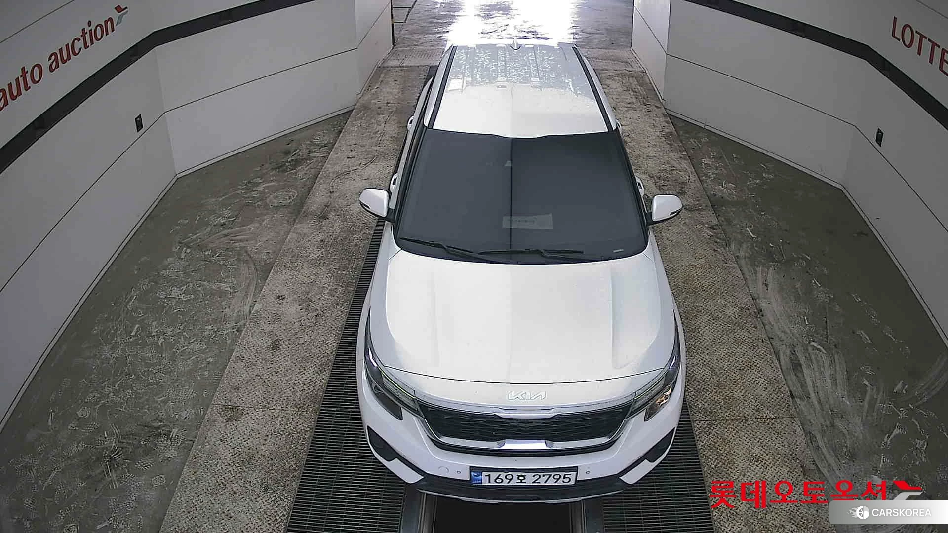 Kia Seltos id 3869454 из Кореи 17