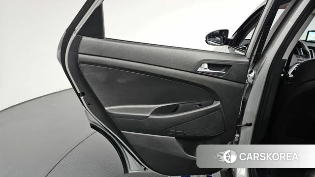 Hyundai All New Tucson id 4325878 из Кореи 17