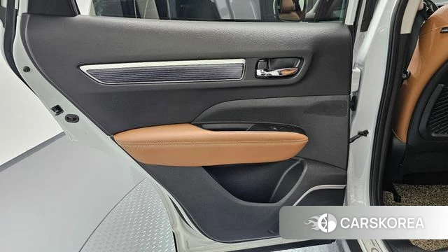 Renault Korea (Samsung) The New QM6 id 4488846 из Кореи 17