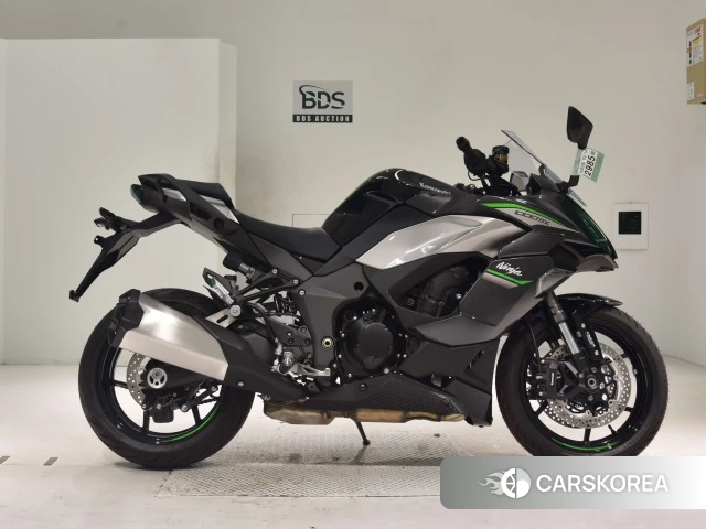 Проданный Kawasaki NINJA 1000 SX 2024 из Японии