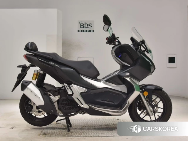 Проданный Honda ADV150 2019 из Японии