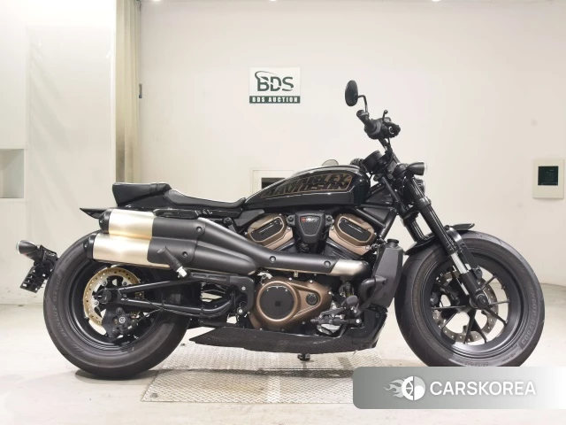 Проданный Harley-Davidson SPORTSTER S RH1250S 2022 из Японии
