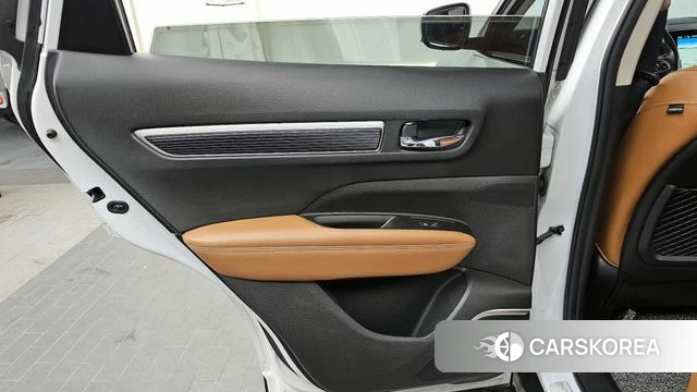Renault Korea (Samsung) The New QM6 id 4323896 из Кореи 17