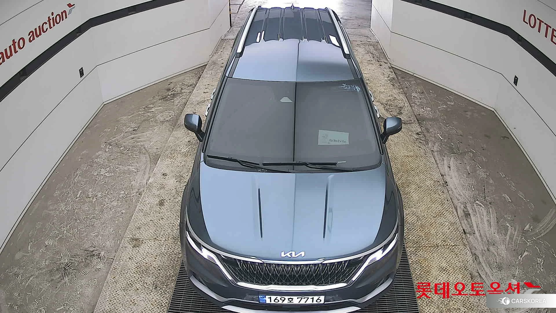 Kia Carnival id 3869418 из Кореи 17