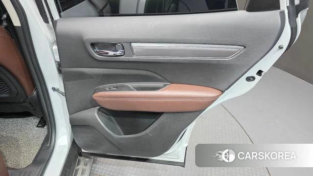 Renault Korea (Samsung) The New QM6 id 4581181 из Кореи 17