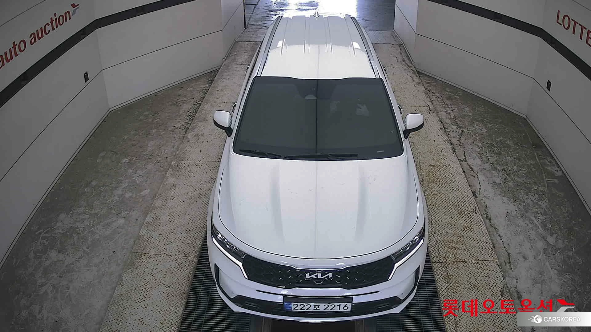 Kia Sorento Hybrid id 4909323 из Кореи 17