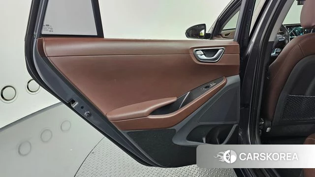 Hyundai The New Ionic Hybrid id 4225462 из Кореи 17