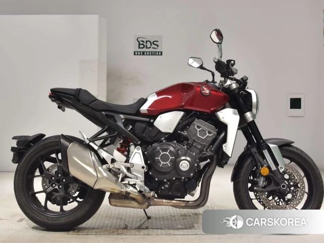 Проданный Honda CB1000R id 4176635 из Японии