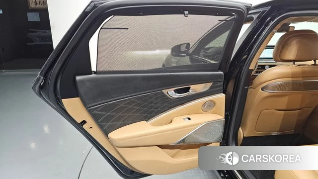 Kia The New K9 2nd generation id 4894360 из Кореи 17