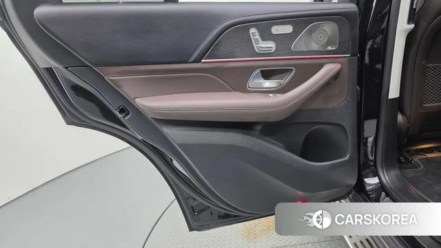 Mercedes-Benz GLE-Class W167 id 4645753 из Кореи 17
