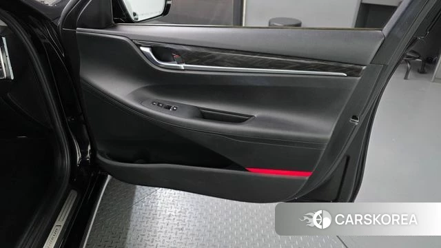 Hyundai Grandeur IG id 4563483 из Кореи 17