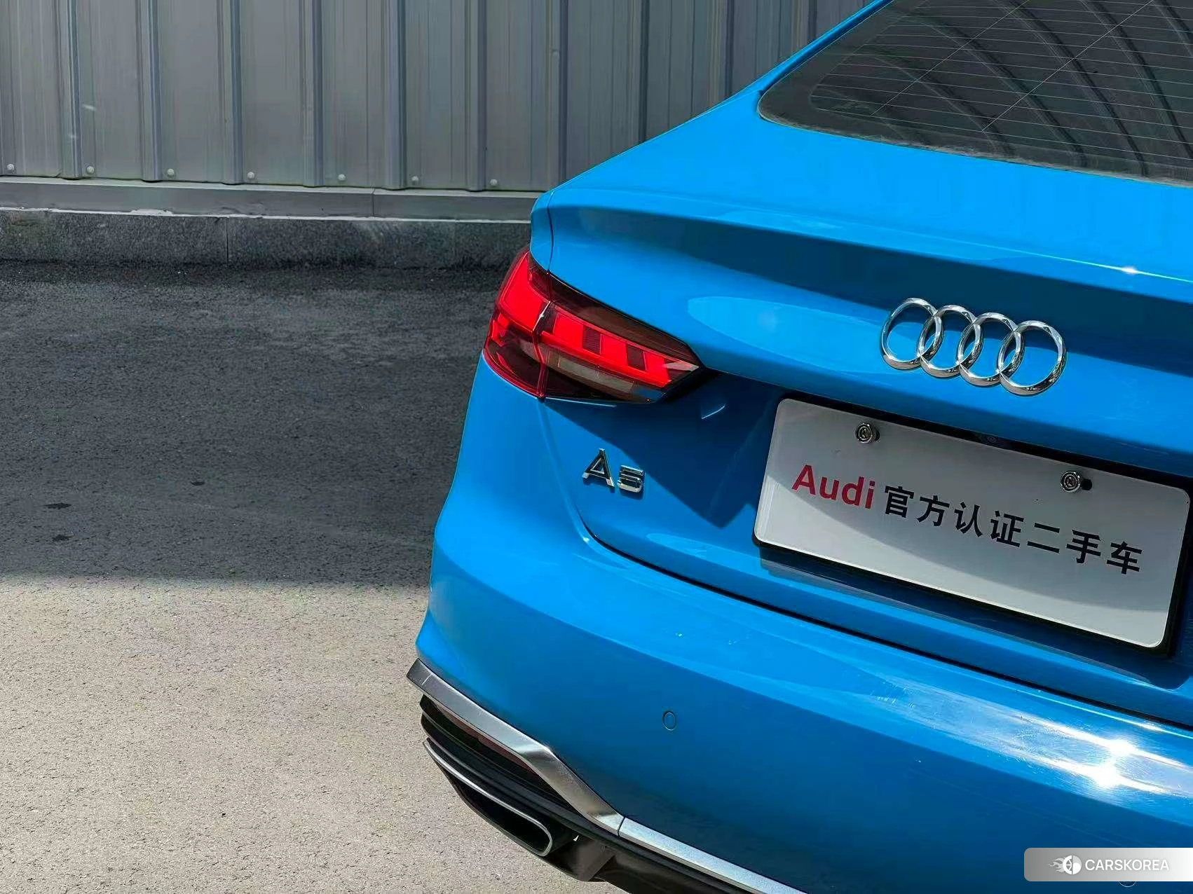 Audi A5 id 4512868 из Китая 17
