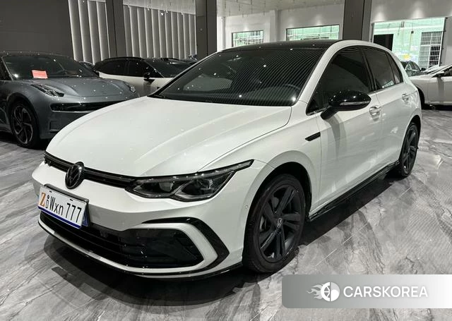 Volkswagen Golf id 4336359 из Китая 17