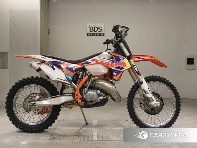 Проданный KTM 150 XC 2013 из Японии
