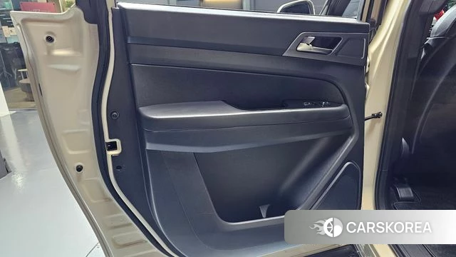 Ssangyong The New Rexton Sport id 4783573 из Кореи 17