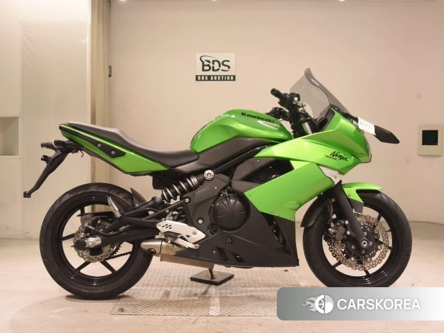 Проданный Kawasaki NINJA 400R 2013 из Японии