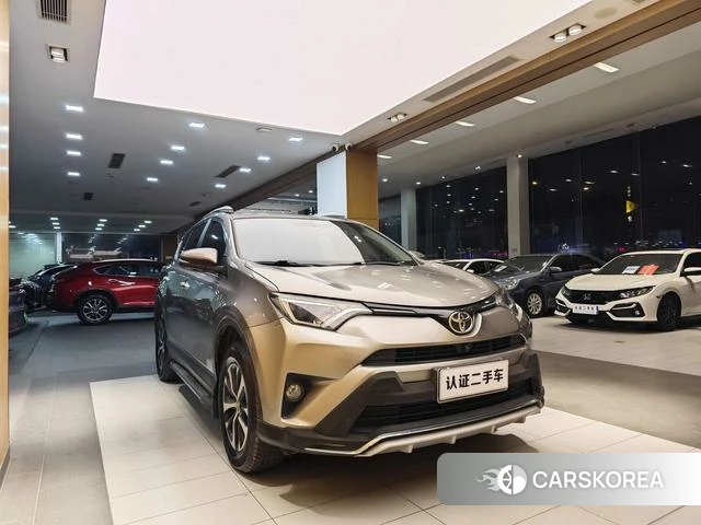 Toyota RAV4 Rongfang id 4220617 из Китая 17
