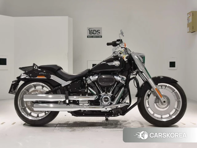 Проданный Harley-Davidson Softail Fat Boy FLFBS1870 2023 из Японии