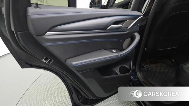 BMW iX3 id 4612376 из Кореи 16