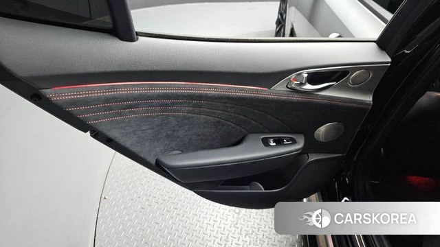 Kia Stinger Meister id 4422567 из Кореи 17