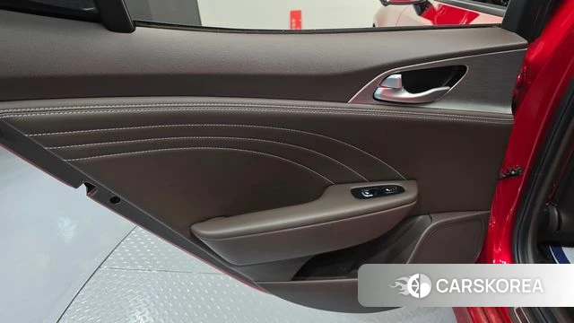 Kia Stinger Meister id 4923243 из Кореи 17