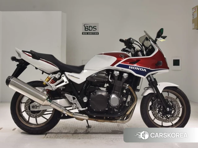 Проданный Honda CB1300SF BOLDOR ABS 2017 из Японии