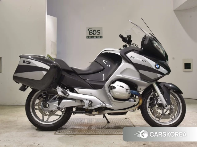 Проданный BMW R1200RT 2011 из Японии, фото 2