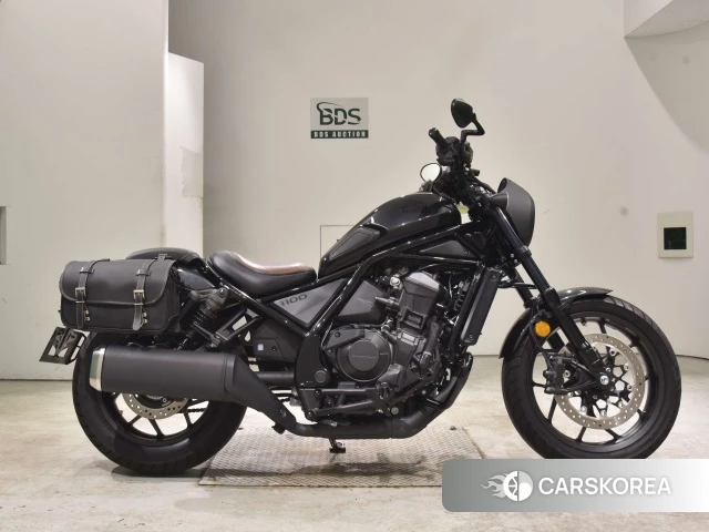 Проданный Honda REBEL 1100 2022 из Японии