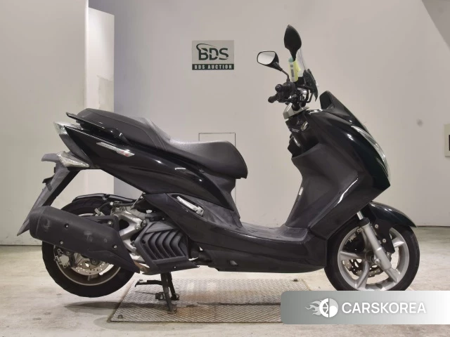 Проданный Yamaha MAJESTY 155S 2013 из Японии, фото 2