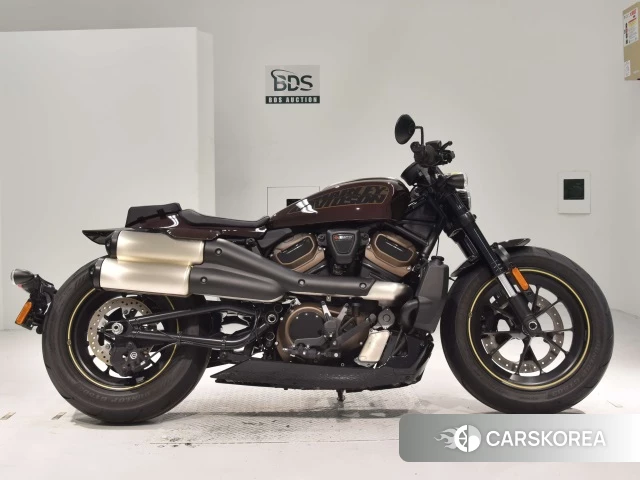 Проданный Harley-Davidson SPORTSTER S RH1250S 2021 из Японии