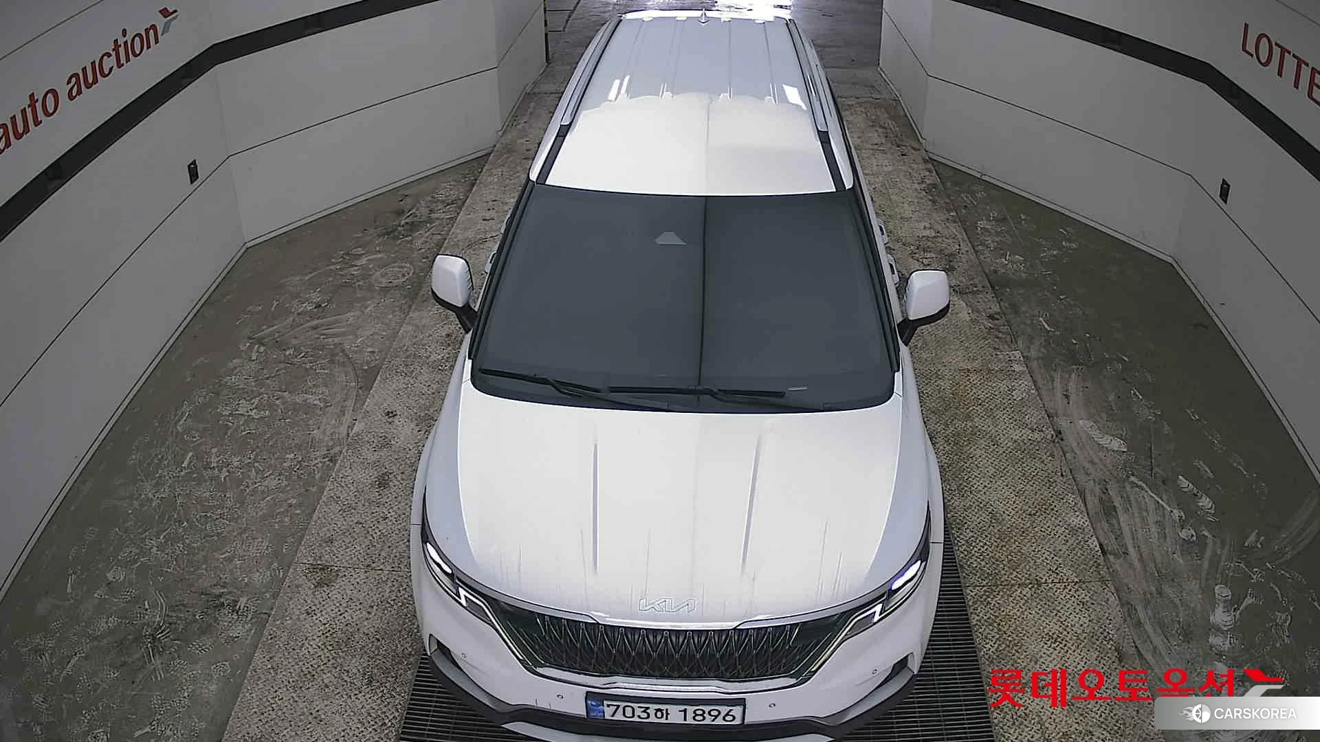 Kia Carnival id 3875849 из Кореи 17