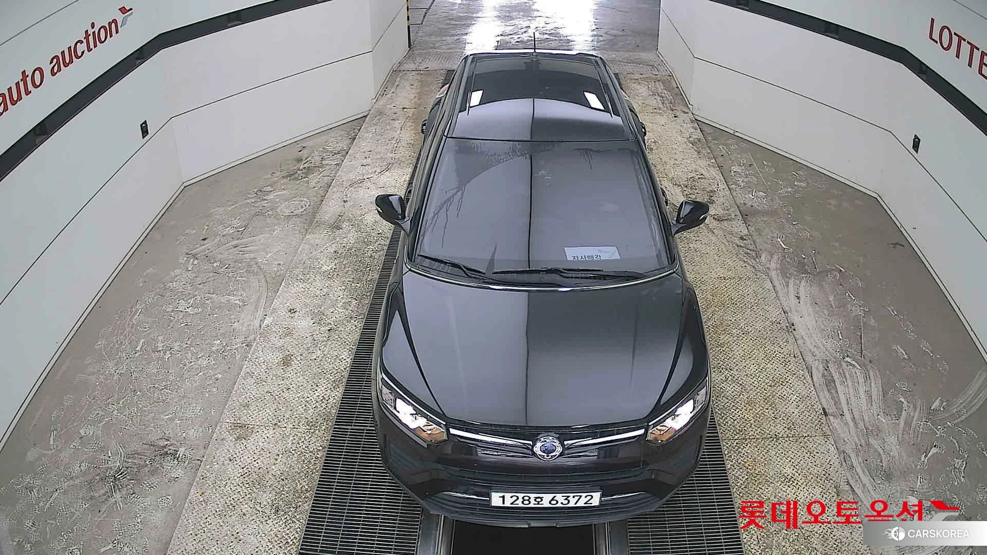 SsangYong Tivoli id 3869463 из Кореи 17