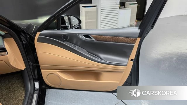 Genesis G80 (RG3) id 4792753 из Кореи 17