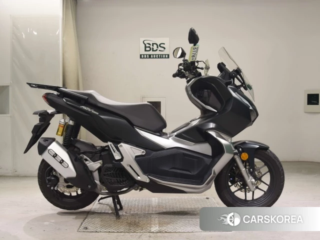 Проданный Honda ADV150 2019 из Японии