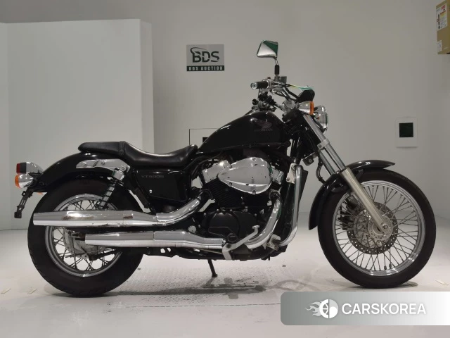 Проданный Honda VT400S 2010 из Японии