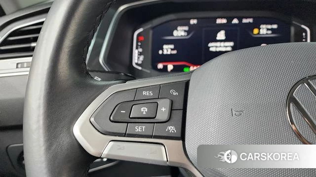 Volkswagen Tiguan Allspace id 4591330 из Кореи 17