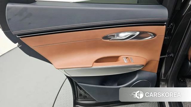Genesis GV70 id 4898176 из Кореи 17