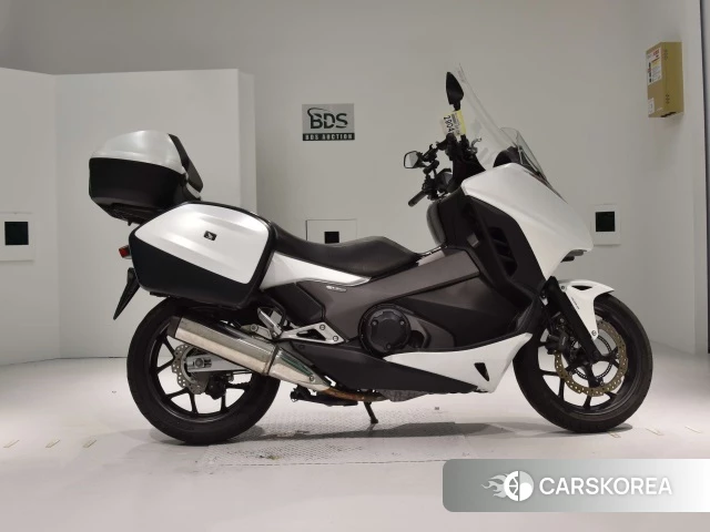 Проданный Honda NC750 INTEGRA 2015 из Японии, фото 2