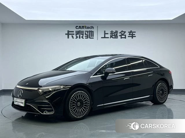 Mercedes-Benz EQS id 3944863 из Китая 17