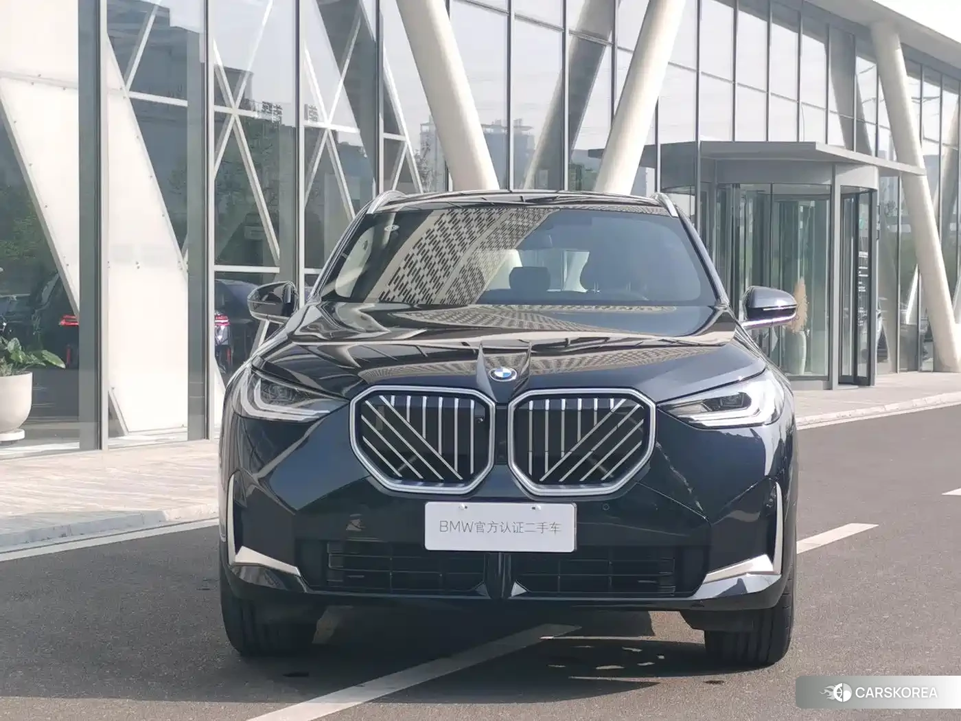 BMW X3 id 4622507 из Китая 17