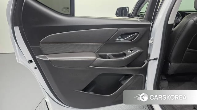 Chevrolet (GM Daewoo) Traverse id 4250520 из Кореи 17